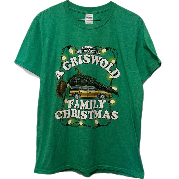 Gildan Other - Griswold Family Christmas Tee